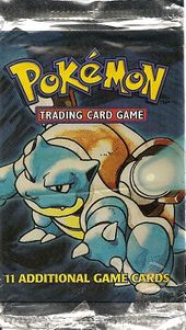 Base Set booster pack