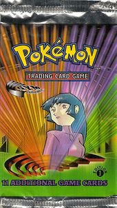 Gym Challenge booster pack